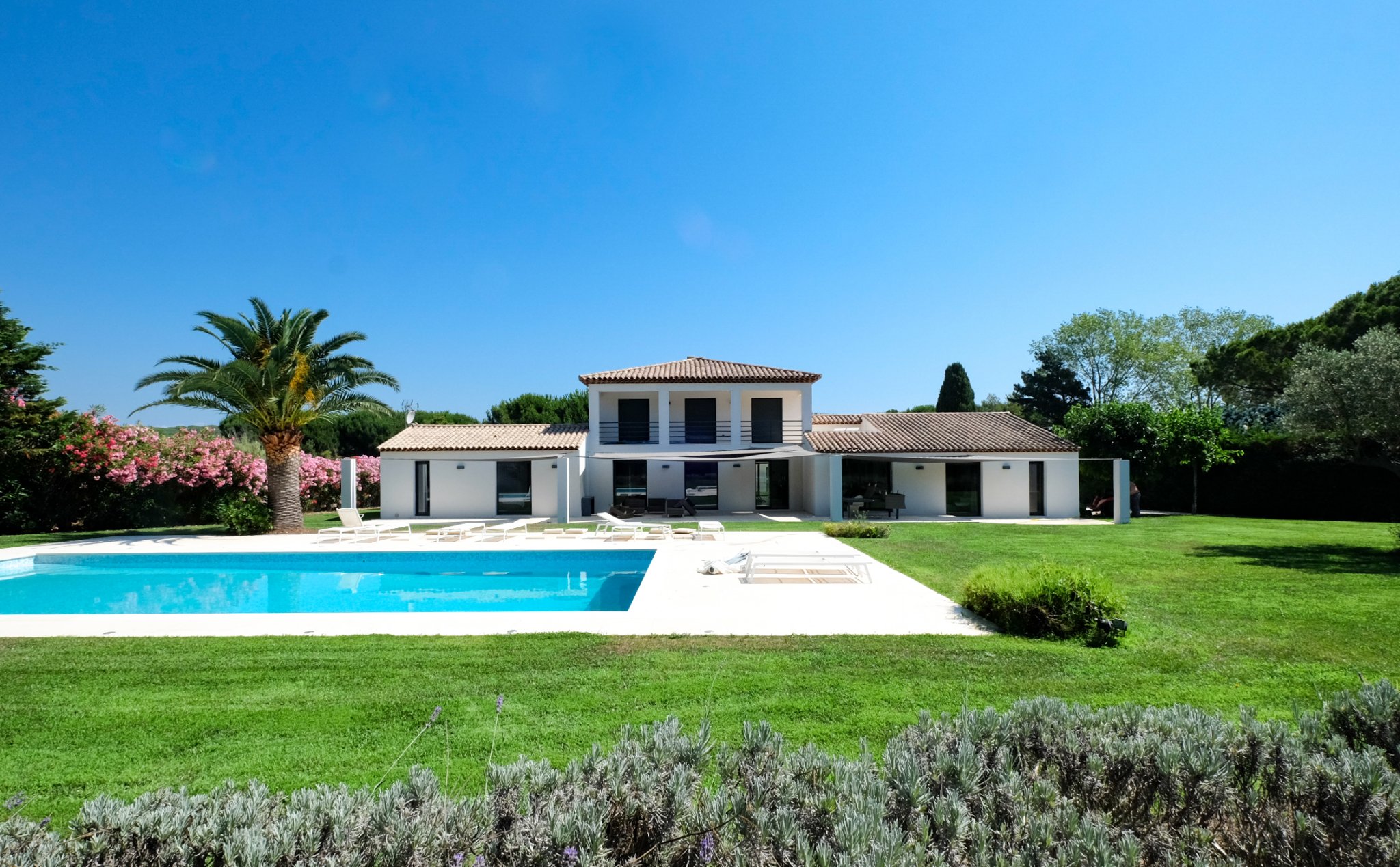 sale Villa - Saint-Tropez - 470 m2 - 9 rooms | Alex Agency